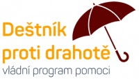 Deštník proti drahotě